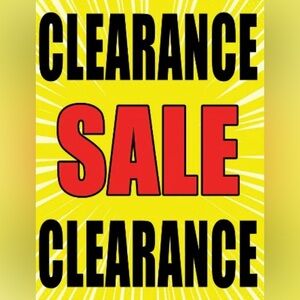 Discount on Everything